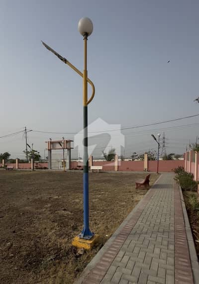 120 Sqyd Plot For Sale