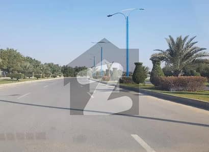 5 Marla Open Plot In Bahria Orchard F1 | 60 Ft Road | Fully Paid