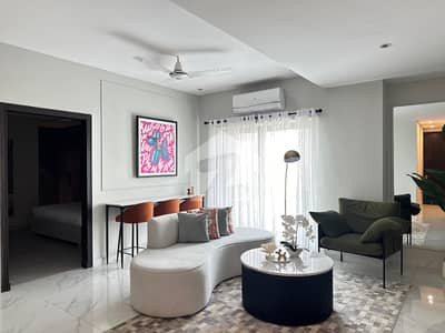 2 Bedroom Luxury Apartments Available in The Opus Residences Gulberg 3