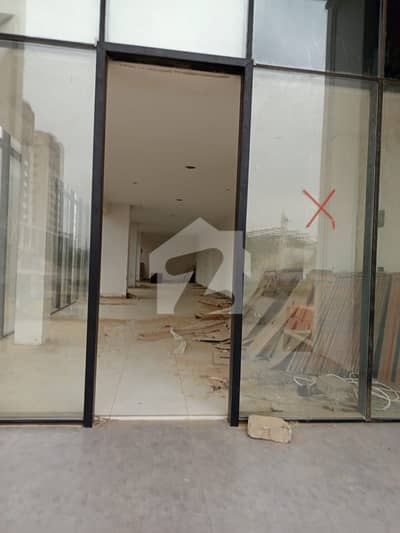Commercial Showrooms For Rent Samrina Grand & Elaaf Towers, Scheme 33 Commercial Showrooms For Rent Samrina Grand & Elaaf Towers, Scheme 33