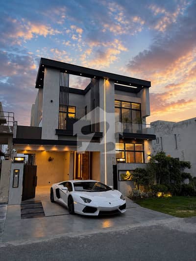 3 Years Installment Plan Luxury 5 Marla Brand New House In Park View City Lahore