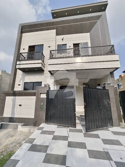5 Marla Brand New Luxury House For Sale