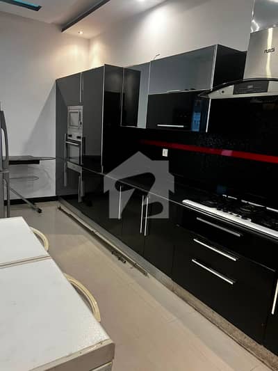 10 Marla Fully Furnished House For Rent in Prime Location in DHA Phase 5