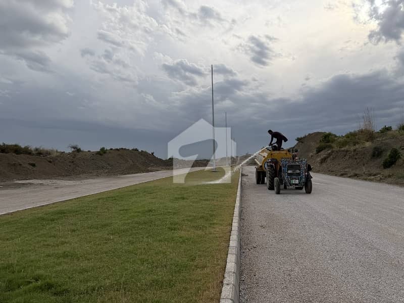 Spacious 1 Kanal Residential Plot Available For Sale In C-14 Spacious 1 Kanal Residential Plot Available For Sale In C-14