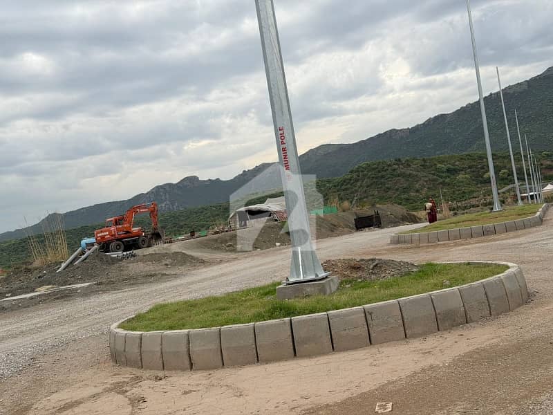 Spacious 1 Kanal Residential Plot Available For Sale In C-14 Spacious 1 Kanal Residential Plot Available For Sale In C-14