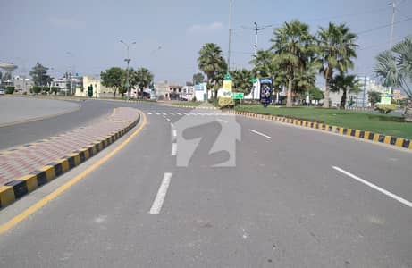 سینٹرل پارک ۔ بلاک ڈی سینٹرل پارک ہاؤسنگ سکیم,لاہور میں 10 مرلہ رہائشی پلاٹ 1.25 کروڑ میں برائے فروخت۔