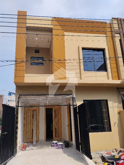 3 Marla Brand New Luxury House For Sale