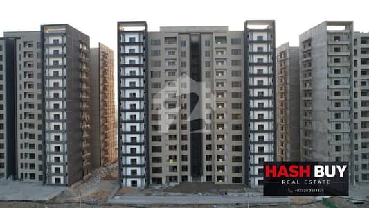 4 BED BRAND NEW APARTMENT FOR RENT IN ASKARI 6