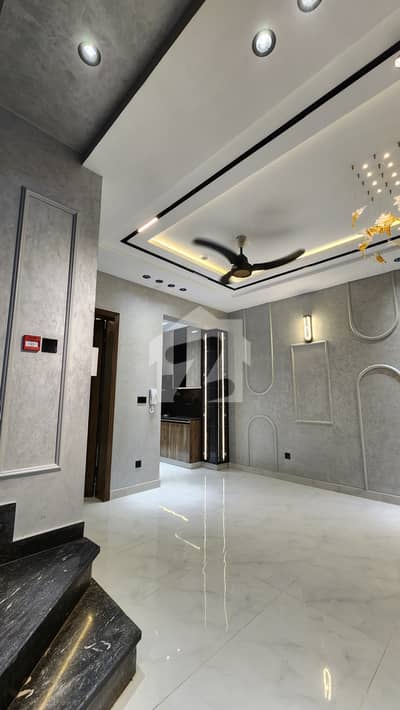 5 Marla Ultra-Modern House For Rent DHA Rahbar H Block
