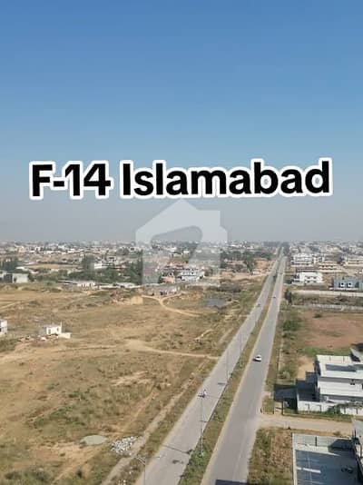 ایف ۔ 14 اسلام آباد میں 10 مرلہ رہائشی پلاٹ 1.35 کروڑ میں برائے فروخت۔ ایف ۔ 14 اسلام آباد میں 10 مرلہ رہائشی پلاٹ 1.35 کروڑ میں برائے فروخت۔
