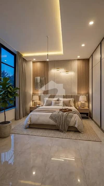 1 Bedroom Luxury Apartment Is Available For Rent In Bahria Town 1 Bedroom Luxury Apartment Is Available For Rent In Bahria Town
