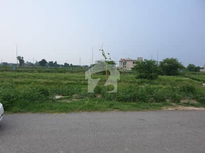 1 Kanal Plot for Sale in DHA Phase 6, Block B, Lahore