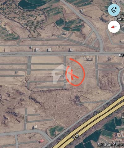 Block-Y, Cross Road # 3 (2.5 Kanal Plot ), Newcity Phase-2