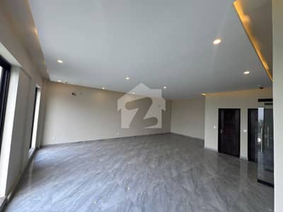 4 Marla Commercial Building | Multiple Floors Available For Rent | DHA Phase 6 Main Boulevard