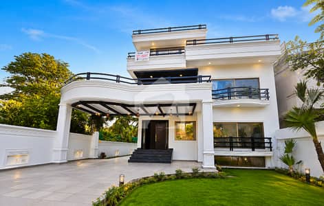 Elite F-6 Property For Sale | 11 Bedrooms | Margalla Facing