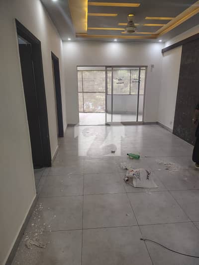 2000 Sq. Ft. Apartment For Sale In Clifton Block 3 3 Bedrooms | West Open | Prime Location