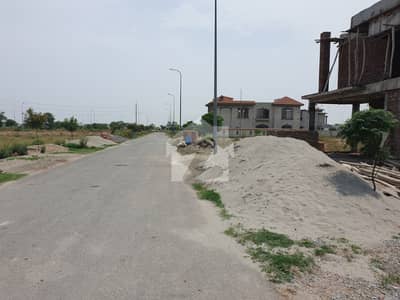 1 Kanal Plot for Sale in DHA Phase 6, Block F, Lahore