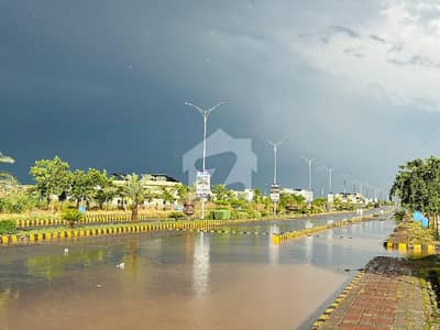 1 Kanal Plot For Sale In E Block DHA Peshawar