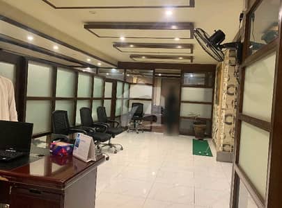 Ist Floor 8 Marla Office For rent In DHA Phase 1 Lahore