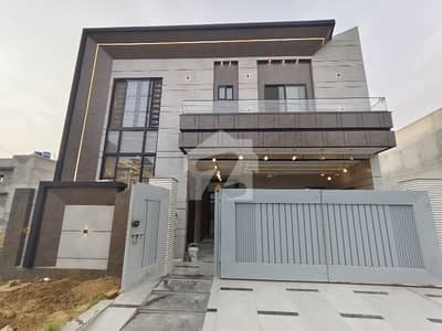 10 Marla Brand New Luxury House For Sale | Dream Home Ready To Move In