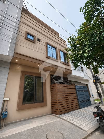 3 Marla Brand New Luxury House For Sale