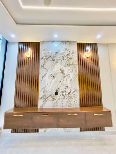 Brand New House With Tile Floor For Rent