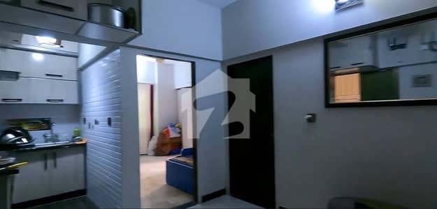 Prime Location 750 Square Feet Flat For Sale In Beautiful Scheme 33