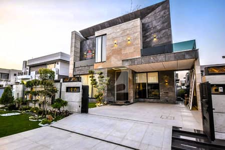 1 Kanal Luxury Bungalow With Basement For Sale At Super Hot Location Near Defence Raya 1 Kanal Luxury Bungalow With Basement For Sale At Super Hot Location Near Defence Raya