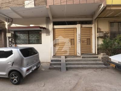 A Perfect Prime Location Upper Portion Awaits You In Mashraqi Society Karachi