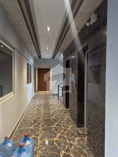 3 Bed dd Apartment available for rent DHA phase 8