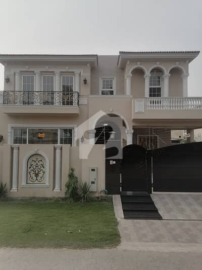 DHA Phase 5 - Kanal Slightly Used Well Maintained House For Sale on 70 Ft" Road With TOP LOCATION.