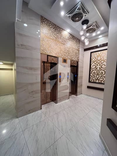 Luxury Apartment Available On Rent At Shaheed E Millat