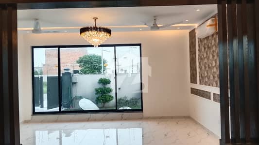 1 Kanal Brand New Modern House Available For Rent With Ac Install