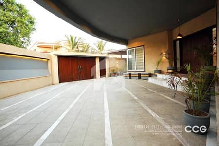 666 Yards 2+5 Bedroom Corner Bungalow In Phase 6 DHA Karachi