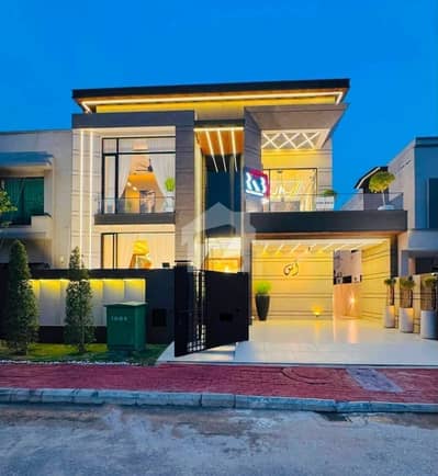 3 Years Installment Plan Luxury 10 Marla Brand New House In Park View City Lahore