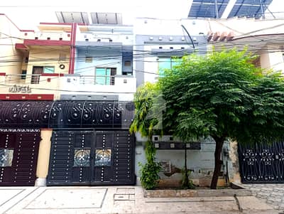 5 Marla Brand New Luxury House for Sale in Johar Town Phase 2 Near to Expo Center Hot Location