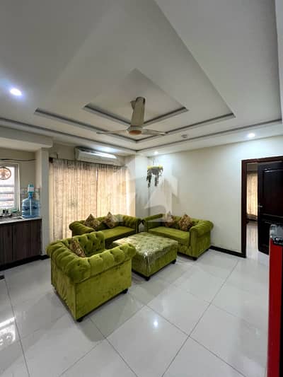 2 Bed Furnished Apartment Available For Rent