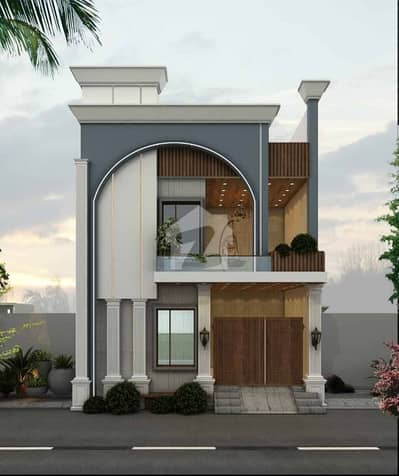 3BED DD ARCHITECTURE DESIGN HOUSE FOR SALE