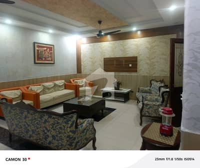 1 Kanal Double Storey Facing Park House For Sale