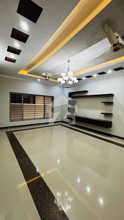 Beautiful 6-Bed Proper Double Unit Double Gate House Available For Sale Ideal Location E-11/3