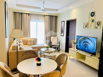 Brand New Furnished Apartment Available For Rent