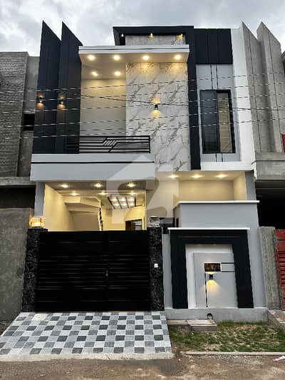 3 Marla House for Sale in Jeewan City