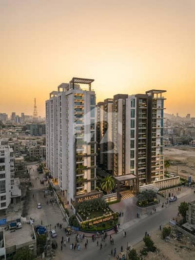 Tremendous Azadi Offer 14% OFF on All Apartments | Flexible Payment Plan August Only