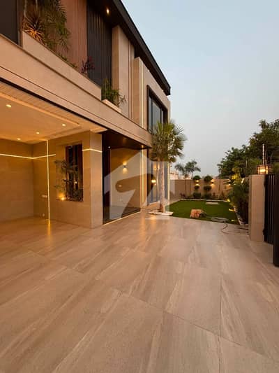 One Kanal Ultra Luxury House For Sale In Sector C Bahria Town Lahore