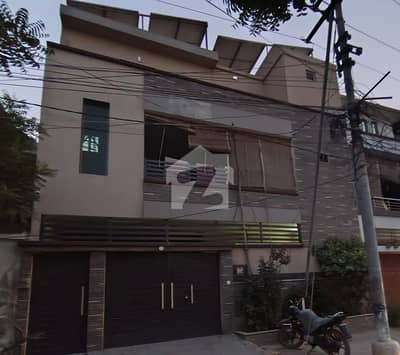 Fatima Sunrise City 150 sq yard G+1 House For Sale Leased Fatima Sunrise City 150 sq yard G+1 House For Sale Leased