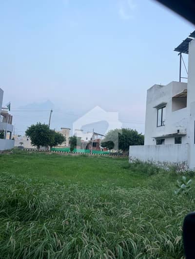10 Marla Plot for Sale in Bahria Town Sector D 10 Marla Plot for Sale in Bahria Town Sector D