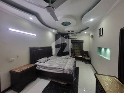 14 Marla 3 Store Bangla 6 Bed Attach Bath Dd Tv Lonch 2 Kitchen Tiled Floor Own Building Lalazar Society Phase 2 Near Orange Train Ali Town Station