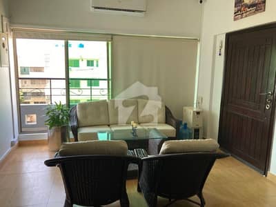 Semi Furnished Office Available For Rent In Prime Location Of DHA VI Shahbaz Commercial