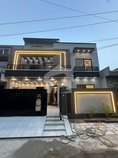 10 Marla Ultra modern House for sale