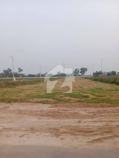 1 KANAL RESIDENTIAL PLOT FOR SALE CORNER & PARK FACING Block F, DHA Phase 9 Prism, Lahore
